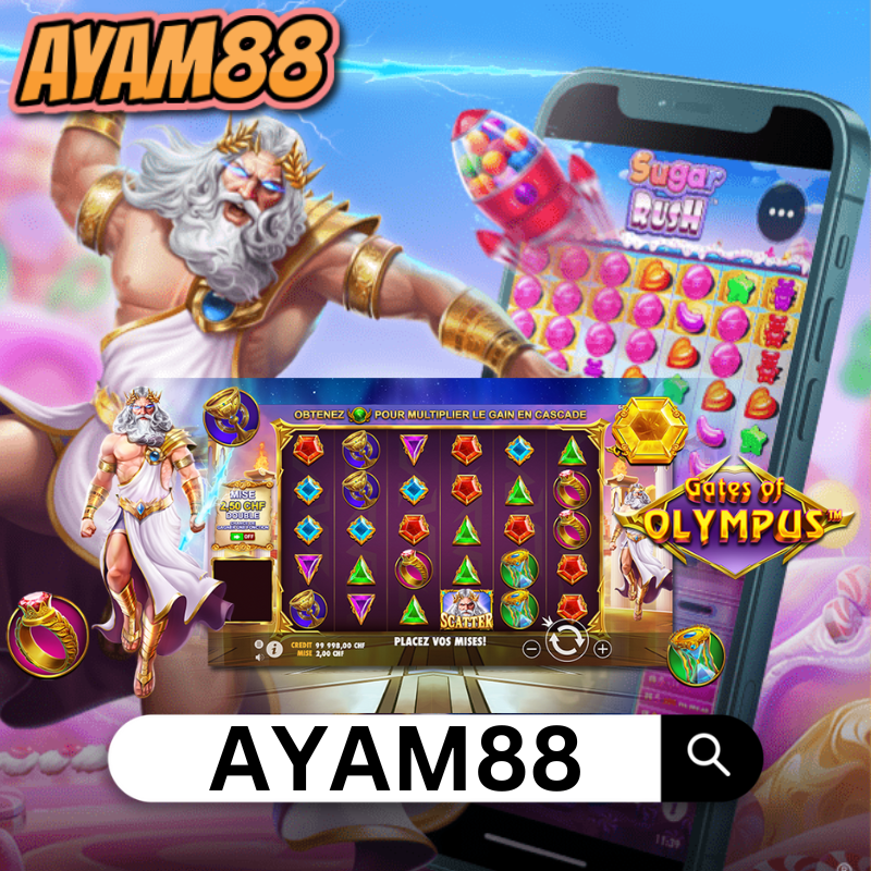 AYAM88 | Situs Login AYAM 88 Terupdate Serta Memiliki Deposit Pulsa 5000 Dan Bonus Lainnya Disini!